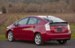 How to operate windshield wipers and washers on 2011 Toyota Prius