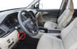 How to adjust the steering-wheel position on Honda Pilot