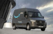 Daimler delivers more than 1,800 electric vans to Amazon