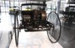 Benz patent motor car number 1, world's first automobile with a combustion engine