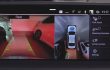 How to use rear view camera guide lines on BMW 7 Series
