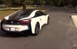 BMW i8: the hybrid sports car is about to bow out