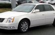 Cadillac DTS makes clicking noise and won't start - causes and how to fix it