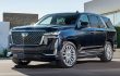 Cadillac Escalade pulls to the right when driving