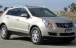 Cadillac SRX Check Engine Light: What could be wrong?
