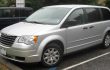 Chrysler Town and Country makes humming noise at high speeds - causes and how to fix it