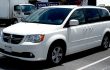 Dodge Grand Caravan shakes at highway speeds - causes and how to fix it