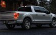 Three ways to open / close tailgate on Ford F-150