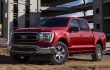 How to engage Electronic Locking Differential on Ford F-150