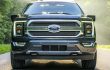 Enable or Disable Daytime Running Lights on Ford F-150 (14th gen, 2021+)
