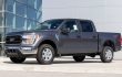 Ford F-150 pulls to the right when driving