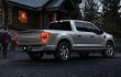 Enable or disable rear parking sensors on Ford F-150