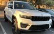 Disable Automatic Emergency Braking (AEB) in Jeep Grand Cherokee