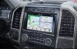 How to give voice commands on SYNC 3 navigation on Ford F-150, Explorer