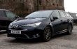 Disable keyless entry system in Toyota Avensis to prevent theft