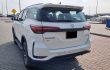 Toyota Fortuner liftgate won't open, how to open it from the inside