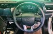 How to adjust steering wheel in Toyota Fortuner