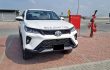 Does Toyota Fortuner have a turbocharger?