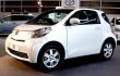 Disable keyless entry system in Toyota iQ to prevent theft