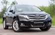Toyota Venza battery light is on - causes and how to reset